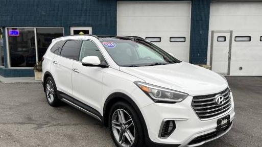 HYUNDAI SANTA FE 2018 KM8SRDHF8JU276432 image